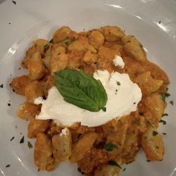 Gran Paradiso - Gnocchi Bolognese