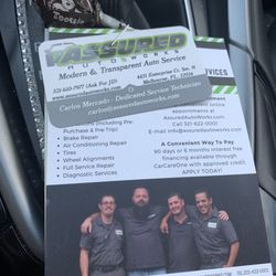 Assured Auto Works