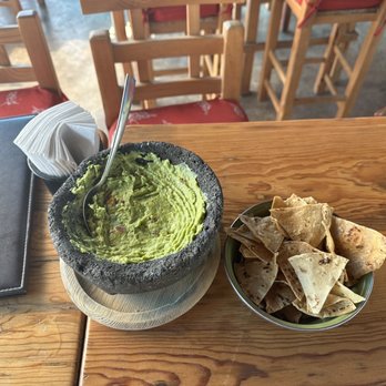 Banana Bar - Table side guacamole! - Steakhouses Near Me - Nuevo Vallarta, NAY