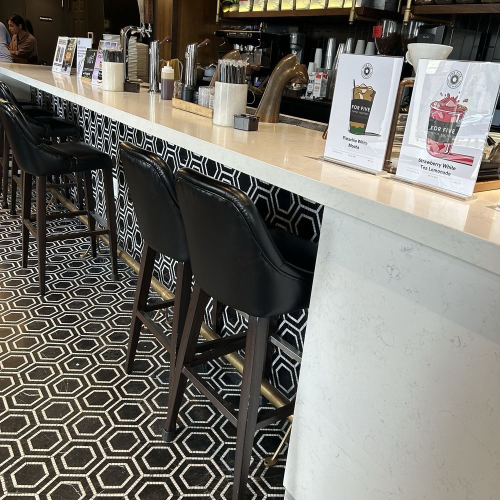 For Five Coffee Roasters - Coffee Roasteries Near Me - Manhasset, New York
