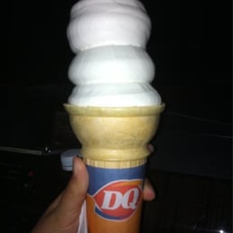 Soft Serve Ice Cream Cone Soft Serve Ice Cream Cone