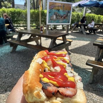 The Dog House - Hot Dogs Near Me - Dennis Port, Massachusetts The Dog House - Hot Dogs Near Me - Dennis Port, Massachusetts