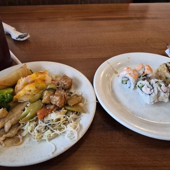 Hibachi Grill & Supreme Buffet - Buffets Near Me - Ballwin, Missouri