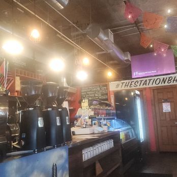 The Station - Coffee & Tea Near Me - Seattle, Washington The Station - Coffee & Tea Near Me - Seattle, Washington