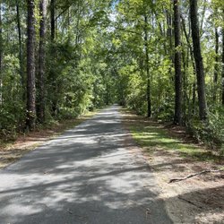 Jacksonville Baldwin Rail Trail - Truly beautiful!