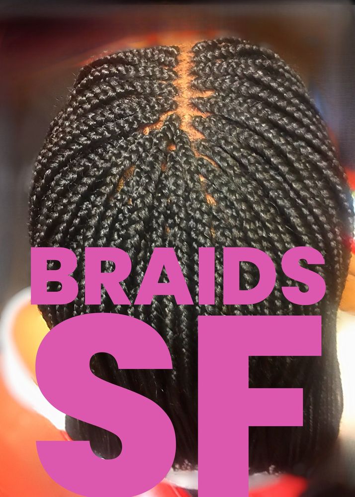Braids SF Logo