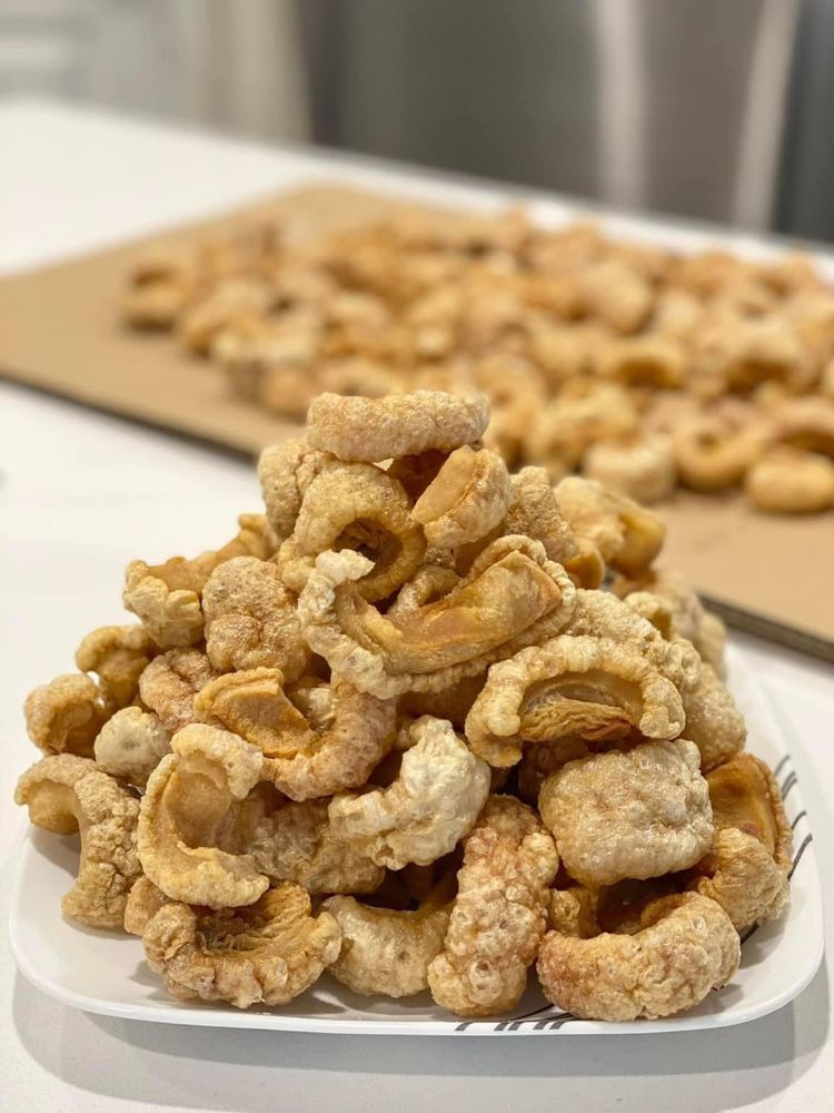 Gings Chicharon