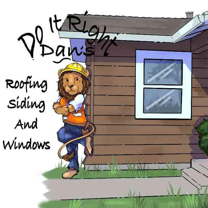 Slide of Do It Right Dans Roofing Siding and Windows