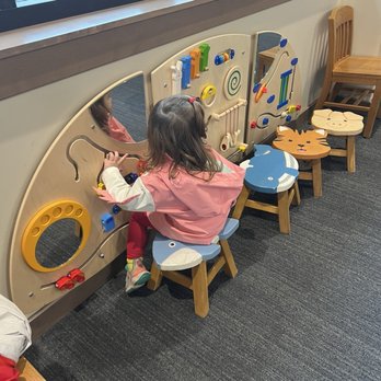 West Seneca Public Library - Kids play area - Libraries Near Me - West Seneca, New York