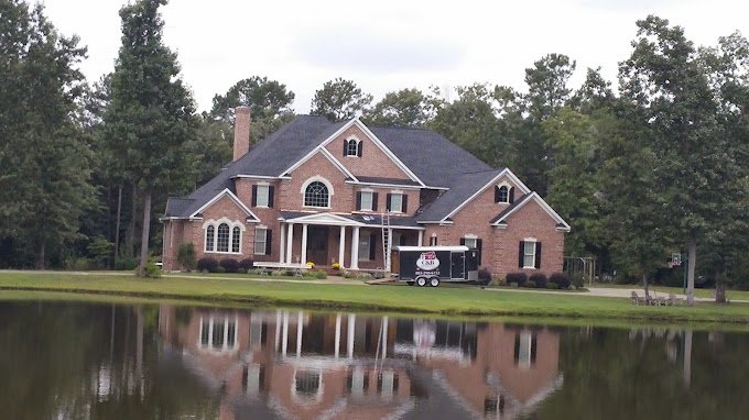 Slide of C&B Roofing