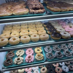 S&L Donut - Springfield - Some of their treets