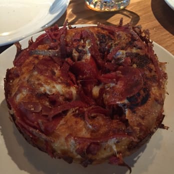 BJ's Restaurant & Brewhouse - Mini Pepperoni Deep Dish - Pizza Near Me - Slidell, Louisiana BJ's Restaurant & Brewhouse - Mini Pepperoni Deep Dish - Pizza Near Me - Slidell, Louisiana