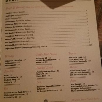 Union Kitchen and Tap Encinitas - New American Near Me - Encinitas, California