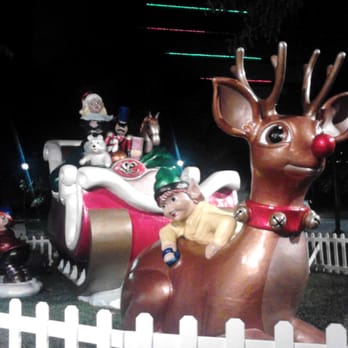 Honolulu City Lights - Rudolph! - Festivals Near Me - Honolulu, Hawaii Honolulu City Lights - Rudolph! - Festivals Near Me - Honolulu, Hawaii