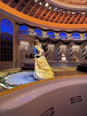 Tokyo Disneyland by null