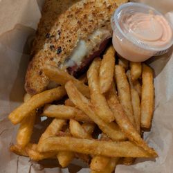 Reuben Sandwich