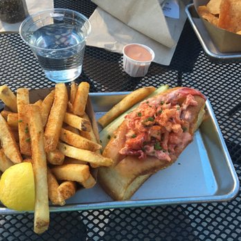 Slapfish - Lobster roll. Looks great! - Seafood Near Me - Lehi, Utah