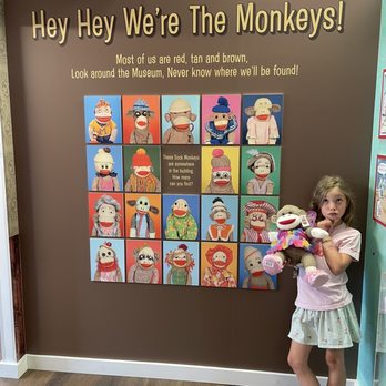 Sock Monkey Museum - Museums Near Me - Long Grove, Illinois Sock Monkey Museum - Museums Near Me - Long Grove, Illinois