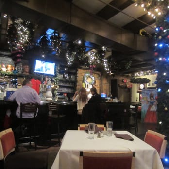 Der Biergarten - Interior. Bar. - German Near Me - Atlanta, Georgia