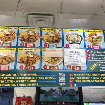 Yummy International Market - Seafood menu - International Grocery Near Me - Bacliff, Texas Yummy International Market - Seafood menu - International Grocery Near Me - Bacliff, Texas