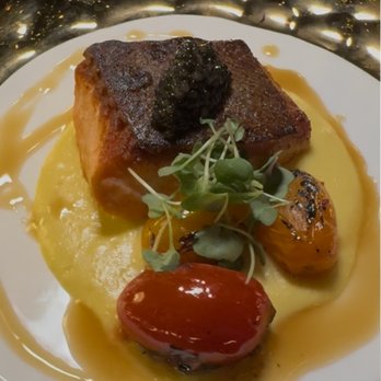 La Boheme - Trout - Cocktail Bars Near Me - Washington, DC, District of Columbia