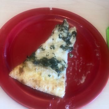 Cicis Pizza - a slice of pizza on a red plate - Pizza Near Me - Roanoke, Virginia Cicis Pizza - a slice of pizza on a red plate - Pizza Near Me - Roanoke, Virginia