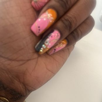 DN Nails & Spa - Freestyle Nail Design - Nail Salons Near Me - Las Vegas, Nevada DN Nails & Spa - Freestyle Nail Design - Nail Salons Near Me - Las Vegas, Nevada