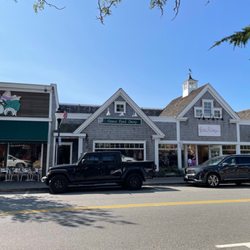 Falmouth Town of - A typical block architecture