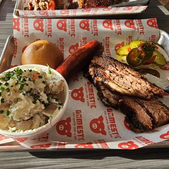 DOMESTIC - Barbeque Near Me - La Puente, California