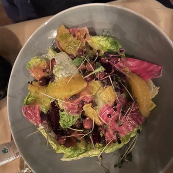 Bryggen Tracteursted - Beetroot salad (5/5) - Scandinavian Near Me - Bergen, 12