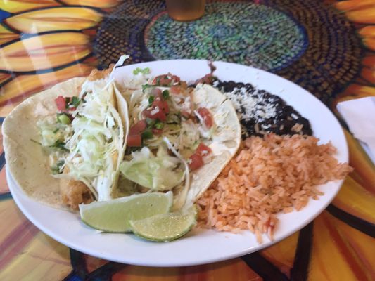Woody's Tacos by null