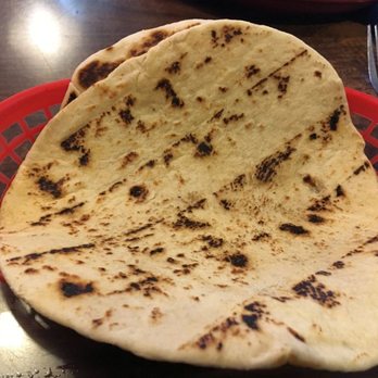 Barelas Coffee House - Flour Tortilla - New Mexican Cuisine Near Me - Albuquerque, New Mexico