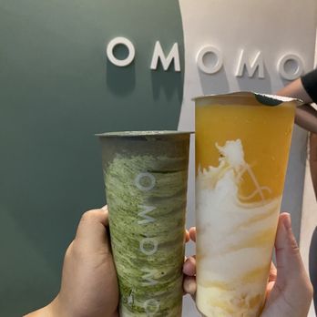 OMOMO Tea Shoppe - Coffee & Tea Near Me - Irvine, California OMOMO Tea Shoppe - Coffee & Tea Near Me - Irvine, California