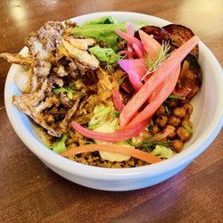 Power buddha Bowl
