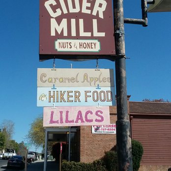 Julian Cider Mill - They carry more than just nuts and honey. - Candy Stores Near Me - Julian, California