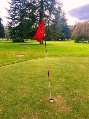 Green Lake Pitch & Putt by null