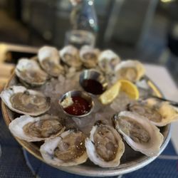 Rappahannock Oyster Bar - Oysters