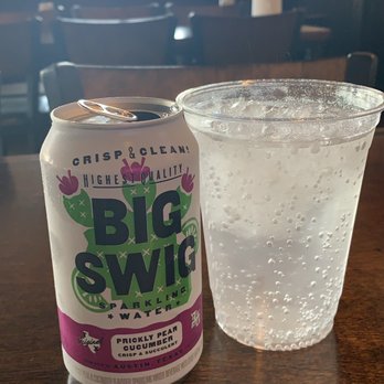 Oz. Tap House - Sparkling Water - Beer Gardens Near Me - Austin, Texas