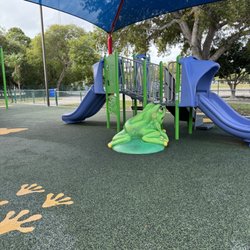 Key Largo Community Park - 2-5 aged area