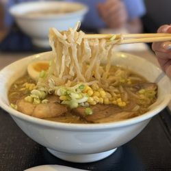 Kitakata Ramen Ban Nai - San Diego - Miso Ramen