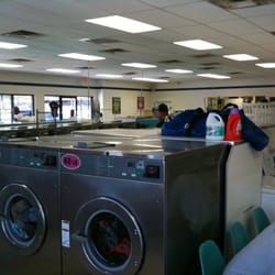 Superwash Laundry - Interior