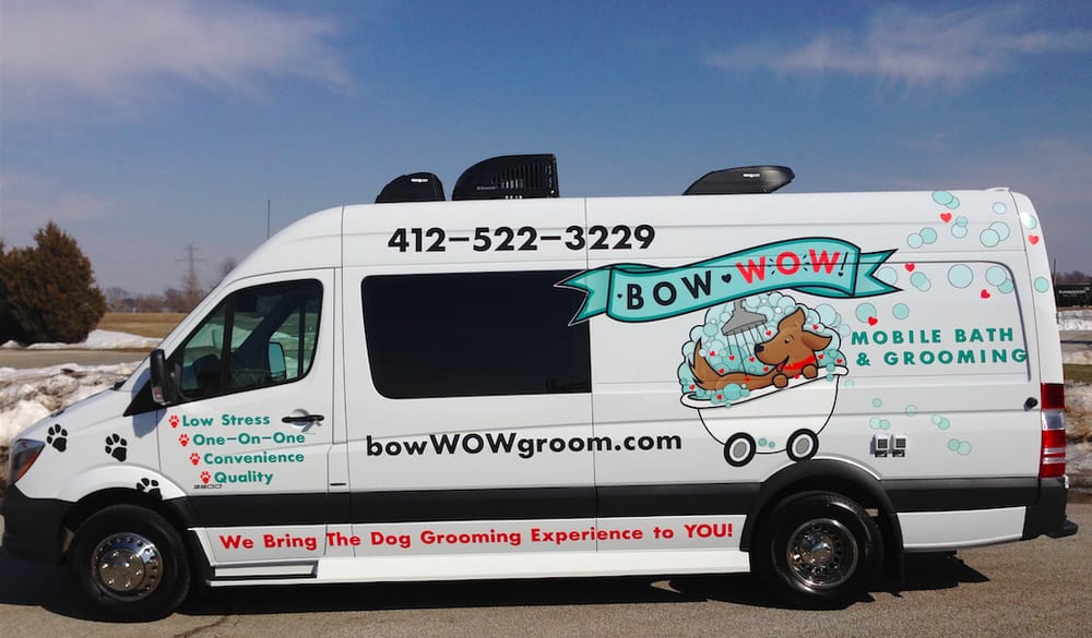 BOW WOW! MOBILE BATH & GROOMING Updated October 2024 North