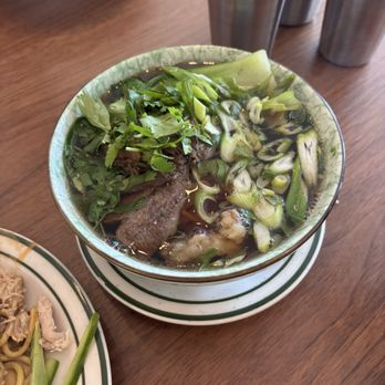 Liu’s Cafe - Beef stew - Cafes Near Me - Los Angeles, California