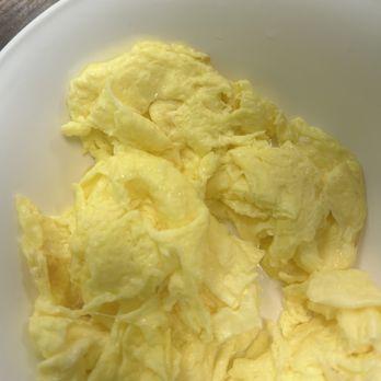 Guieb Cafe - Scrambled eggs - New American Near Me - Honolulu, Hawaii