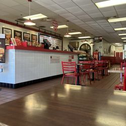Firehouse Subs - Restaurant