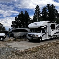 Denver West / Central City KOA - Our RV!
