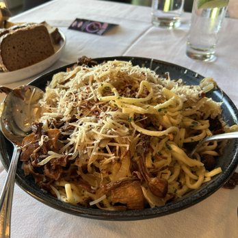 Aerlume - Pasta - New American Near Me - Seattle, Washington