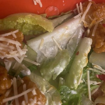The Buffalo Spot - Tolleson - Chicken Caesar Salad - Chicken Wings Near Me - Tolleson, Arizona