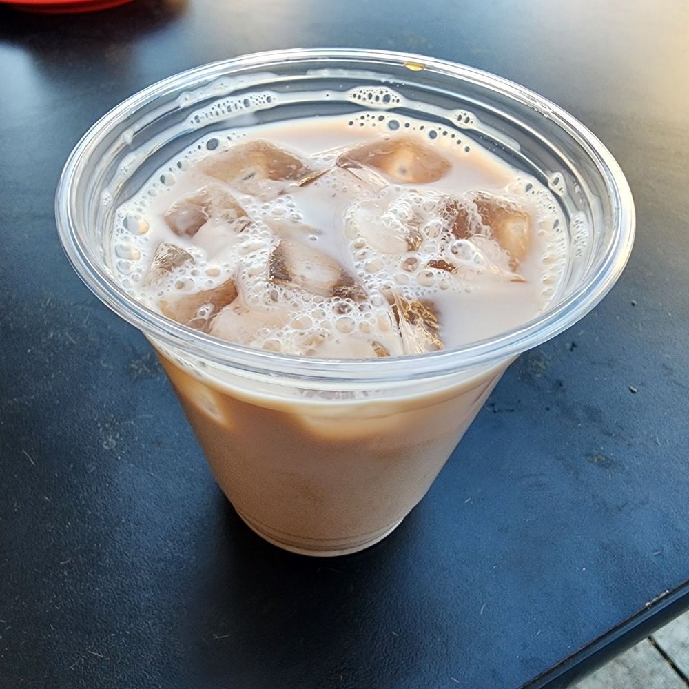 Red Rock Coffee - Iced Chai Latte - Coffee & Tea Near Me - Mountain View, California Red Rock Coffee - Iced Chai Latte - Coffee & Tea Near Me - Mountain View, California