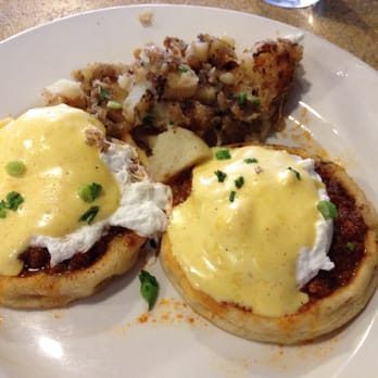 Vovomeena - Mexican Benedict - Coffee & Tea Near Me - Phoenix, Arizona